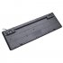 Standard Keyboard 106 key Text and USB Universal Korean Keyboard Black