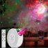 Star Projector Led Moon Full Sky Galaxy Colorful Atmosphere Light Usb Night Light with Remote Control