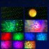 Star Projector Night Light Intelligent Voice Control Astronaut Space Projector LED Desk Lamp Ornaments Gifts For Christmas Birthdays X 2 white charge voice cont