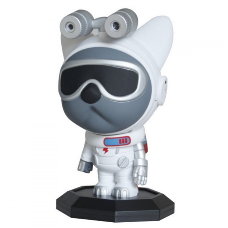 Star Projector Night Light Intelligent Voice Control Astronaut Space Projector