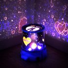 Starry Sky   Projector  Light Led Night  Light Lamp For Household Decoration Children Gift