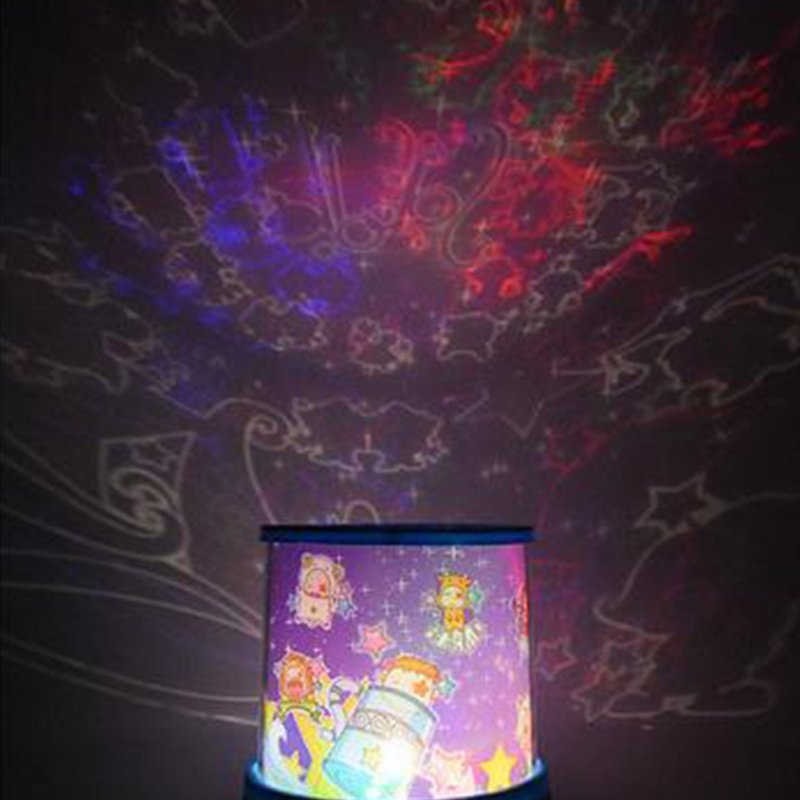 Starry Sky   Projector  Light Led Night  Light Lamp For Household Decoration Children Gift