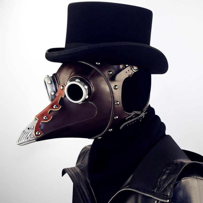 Steampunk Beak 