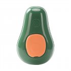 Steamy Cat Brush 3 In1 Spray Cat Brush Rechargeable Dog Steam Brush Pet Hair Removal Tool Comb Pet Massage Self Cleaning Cat Steamy Brush For Removing Tangled Loose Hair Avocado green