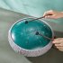 Steel Tongue Drum 12 Inch 17 Notes Hand Drum Ethereal Drum With Music Book Drum Mallets Carry Bag Drum Mallets Stand Musical Drum Percussion Instrument 14 inch 