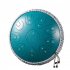 Steel Tongue Drum 12 Inch 17 Notes Hand Drum Ethereal Drum With Music Book Drum Mallets Carry Bag Drum Mallets Stand Musical Drum Percussion Instrument 14 inch 