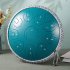 Steel Tongue Drum 12 Inch 17 Notes Hand Drum Ethereal Drum With Music Book Drum Mallets Carry Bag Drum Mallets Stand Musical Drum Percussion Instrument 14 inch 