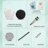 Steel Tongue Drum 12 Inch 17 Notes Hand Drum Ethereal Drum With Music Book Drum Mallets Carry Bag Drum Mallets Stand Musical Drum Percussion Instrument 14 inch 