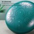 Steel Tongue Drum 12 Inch 17 Notes Hand Drum Ethereal Drum With Music Book Drum Mallets Carry Bag Drum Mallets Stand Musical Drum Percussion Instrument 14 inch 