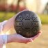 Steel Tongue Drum 8 Notes 5 Inches Handpan Drums Percussion Instrument With Gig Bag Music Book Mallets Rabbit White