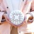Steel Tongue Drum 8 Notes 5 Inches Handpan Drums Percussion Instrument With Gig Bag Music Book Mallets Rabbit White