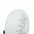 Steel Tongue Drum 8 Notes 5 Inches Handpan Drums Percussion Instrument With Gig Bag Music Book Mallets Rabbit White