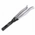 Steel Valve Pliers Oil Valve Spring Clamp Durable High strength Metal Handle Valve Seal Pliers Hand Tools For Repairing Vehicles Dismantling Of Springs silver b