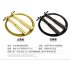 Steel Wire Skipping Rope Adjustable Jumping Rope Aluminum Speed Crossfit Training Workout Exercise Fitness Equipment Gold