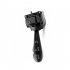 Steering Column Switch 8201167988 Replaces Turn Signal Lever Switch Compatible For Renault Clio From 2013   2017 black