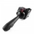 Steering Column Switch 8201167988 Replaces Turn Signal Lever Switch Compatible For Renault Clio From 2013   2017 black