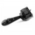 Steering Column Switch 8201167988 Replaces Turn Signal Lever Switch Compatible For Renault Clio From 2013   2017 black