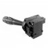 Steering Column Switch 8201167988 Replaces Turn Signal Lever Switch Compatible For Renault Clio From 2013   2017 black
