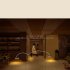 Step Lights Stair Lights With 2 Adjustable Brightness Built in 1500mAh Battery USB Charging Modern Under Cabinet Lighting For Wardrobe Pantry Hallway 3W