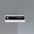 Step Lights Stair Lights With 2 Adjustable Brightness Built in 1500mAh Battery USB Charging Modern Under Cabinet Lighting For Wardrobe Pantry Hallway 3W
