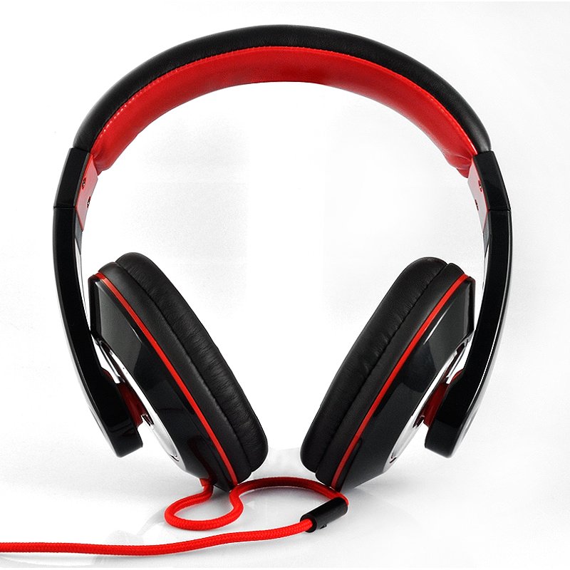 Stereo Headphones  with Micorphone