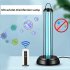 Sterilization Lamp Remote Control Timing Metal UV Desktop Sterilizer 36 60W Home Use EU Plug