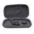 Stethoscope Case  Stethoscope Nurse Accessories With Double Zipper Design  Handle  Hand Sanitizer  Mesh Pocket  Storage Bag For Family  Friends black