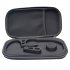 Stethoscope Case  Stethoscope Nurse Accessories With Double Zipper Design  Handle  Hand Sanitizer  Mesh Pocket  Storage Bag For Family  Friends black