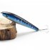 Stickbait Sinking Pencil Pike Fishing Lure 9cm 8 6g Artificial Bait Hard Lures For Fishing Fish Goods Tackle 4 blue tiger pattern Floating pencil water bird 9cm