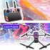 Sticker Compatible For Dji Mavic 3 Pro Drone Rc   Pro Remote Control Protective Skin Film Accessories PRO 7 Carbon Black