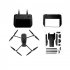 Sticker Compatible For Dji Mavic 3 Pro Drone Rc   Pro Remote Control Protective Skin Film Accessories PRO 7 Carbon Black