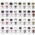 Sticker Compatible For Dji Mavic 3 Pro Drone Rc   Pro Remote Control Protective Skin Film Accessories PRO 7 Carbon Black