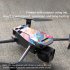 Sticker Compatible For Dji Mavic 3 Pro Drone Rc   Pro Remote Control Protective Skin Film Accessories PRO 7 Carbon Black