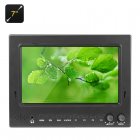 Stop squinting at your tiny DSLR screen  Instead  enjoy previewing your pics and videos on a 7 inch HD on camera monitor 