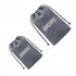 Storage Bag Compatible For Dji Mavic 3 Pro   Mini 2   Air 2s Drone Remote Control Portable Handbag Carrying Case S