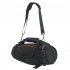 Storage Bag Compatible For Jbl Boombox3 Portable Mesh Bag Outdoor Travel Protective Case With Detachable Shoulder Strap black