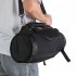 Storage Bag Compatible For Jbl Boombox3 Portable Mesh Bag Outdoor Travel Protective Case With Detachable Shoulder Strap black