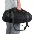 Storage Bag Compatible For Jbl Boombox3 Portable Mesh Bag Outdoor Travel Protective Case With Detachable Shoulder Strap black