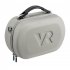 Storage Bag Large Capacity Handbag Travel Carrying Case Compatible For Meta Quest Pro oculus Quest2 VR Glasses grey 1111154