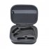 Storage Bag Mobile Phone Handheld Gimbal Carrying Case Portable Handbag Compatible For Dji Osmo Mobile 6 dark gray