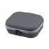 Storage Bag Mobile Phone Handheld Gimbal Carrying Case Portable Handbag Compatible For Dji Osmo Mobile 6 dark gray