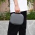 Storage Bag Mobile Phone Handheld Gimbal Carrying Case Portable Handbag Compatible For Dji Osmo Mobile 6 dark gray