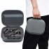 Storage Bag Mobile Phone Handheld Gimbal Carrying Case Portable Handbag Compatible For Dji Osmo Mobile 6 dark gray