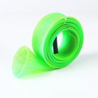 Storage Bag Multicolor Anti scratch Telescopic Fishing Rod Protection Bag light green