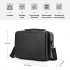 Storage Bag PU Waterproof Carrying Case for DJI Mavic Air 2 Drone Controller Accessories