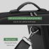 Storage Bag Portable Shoulder Messenger Bag Suitcase Carrying Box Luggage Compatible For Dji Mavic 3 black