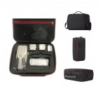Storage Bag Shoulder Bag Handbag Fly More Combo Battery Charger Propeller Accessories for Mavic Air 2 Case Bag DJI Air 2 <span style='color:#F7840C'>Drone</span> PU