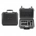 Storage Bag for DJI Mavic Mini Drone Accessories Waterproof Hardshell Box Portable Briefcase Outdoor Carrying Case Black liner