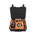 Storage Case Compatible For Dji Mavic 3 Series Waterproof Safety Box Large Capacity Protective Suitcase black