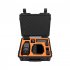 Storage Case Compatible For Dji Mavic 3 Series Waterproof Safety Box Large Capacity Protective Suitcase black